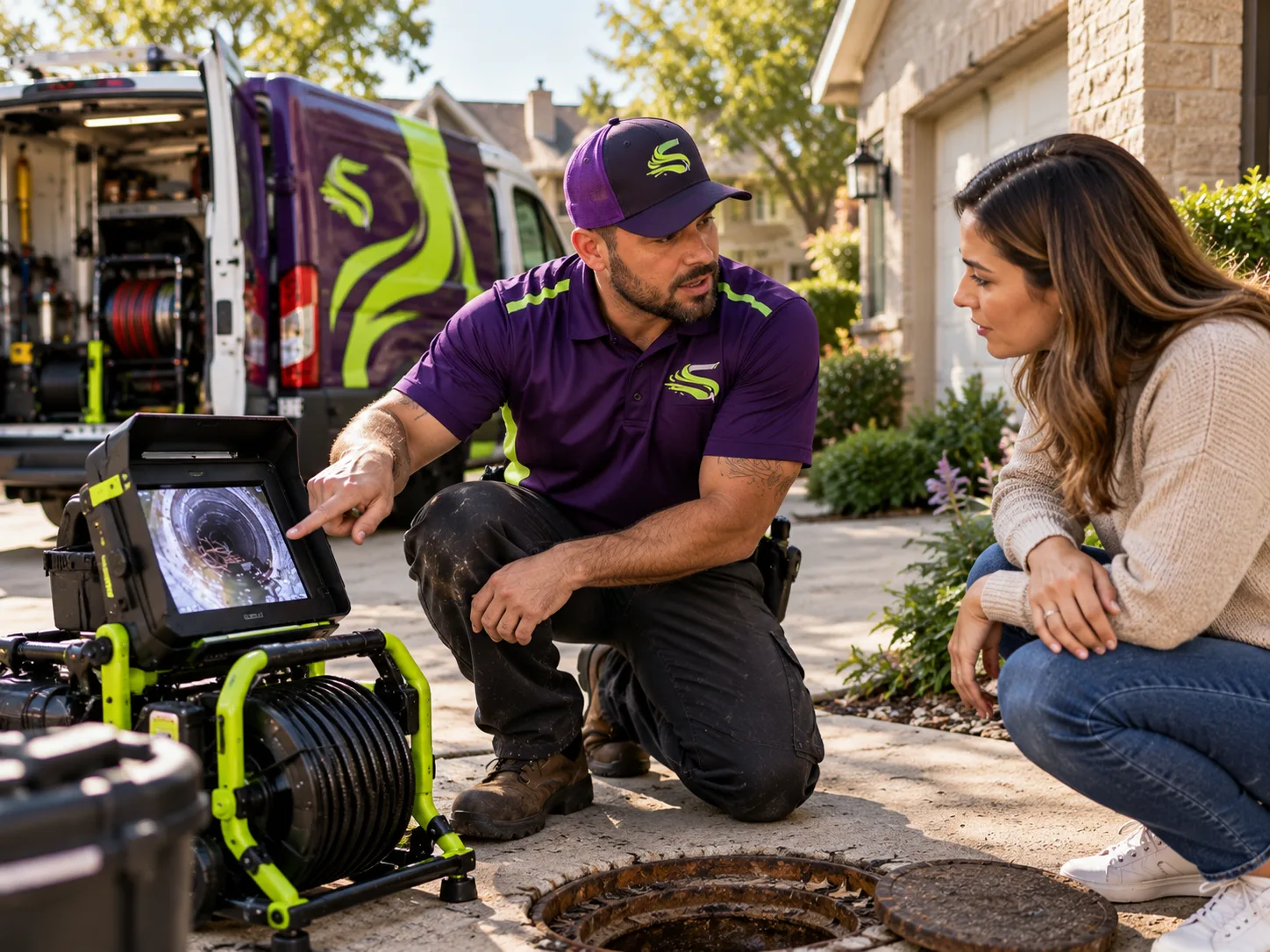 Drain Cleaning Royal, IA FAQs